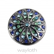 Snap Button metall